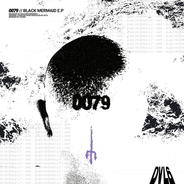 Black Mermaid E.P