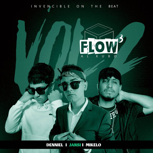 Flow Al Kubo (Vol. 2)