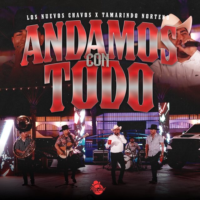 Andamos Con Todo (En Vivo)