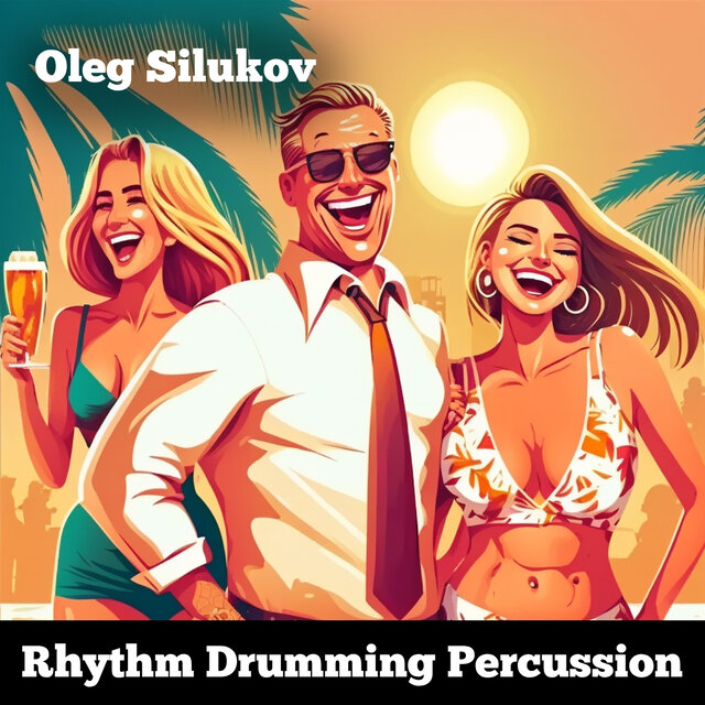 Rhythm Drumming Percussion