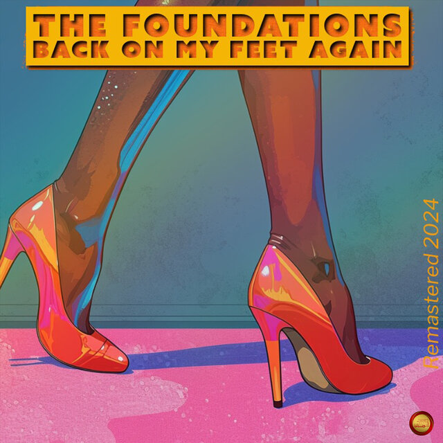 Back on My Feet Again (Remastered 2024) (Rerecording)