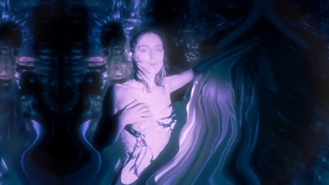 Automatic (Visualiser Video)