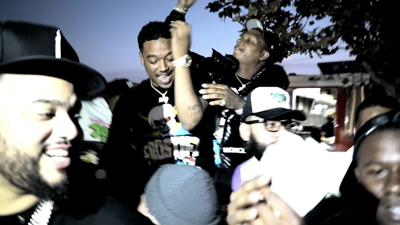 Wrist Bleed (Official Video)
