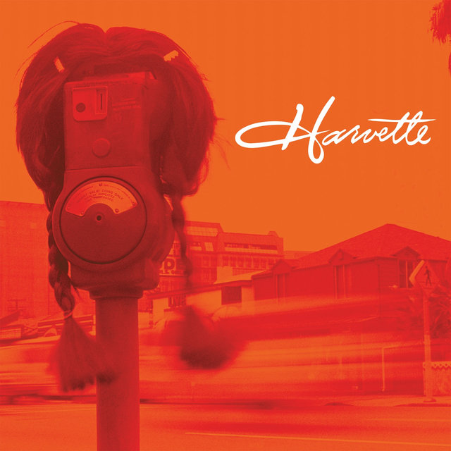 Cover art for album Harvette by Harvette