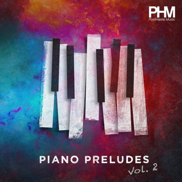 Piano Preludes Vol. 2