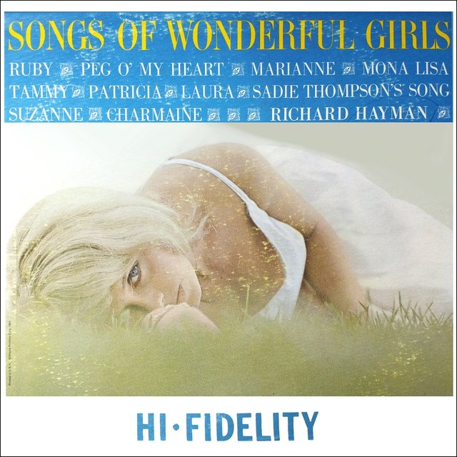 Songs Of Wonderful Girls (Original Album 1962)