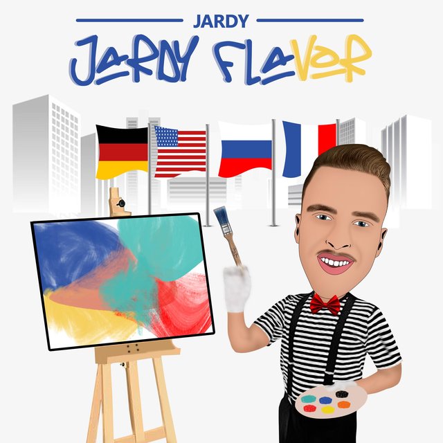 JARDY FLAVOR