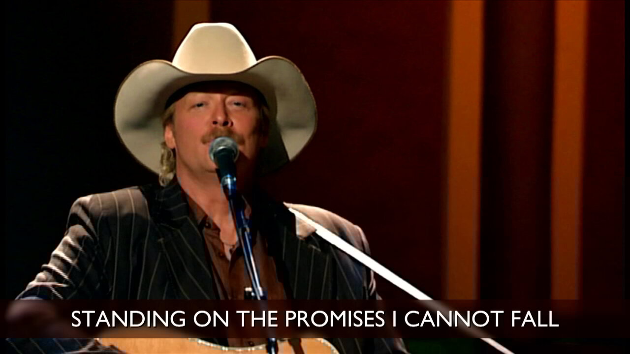 Standing On The Promises (Lyric Video / Live At Ryman Auditorium, Nashville, TN, 2006)