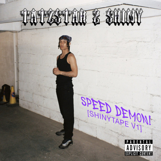 Speed Demon! (ShinyTape V1)