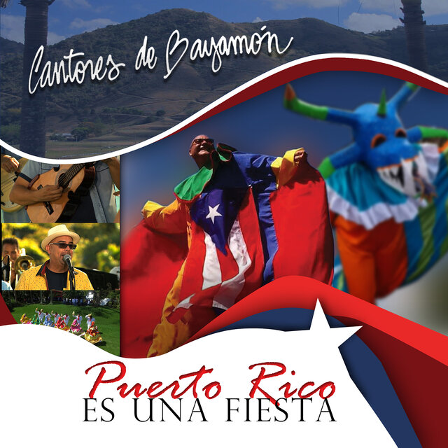 Puerto Rico es una Fiesta
