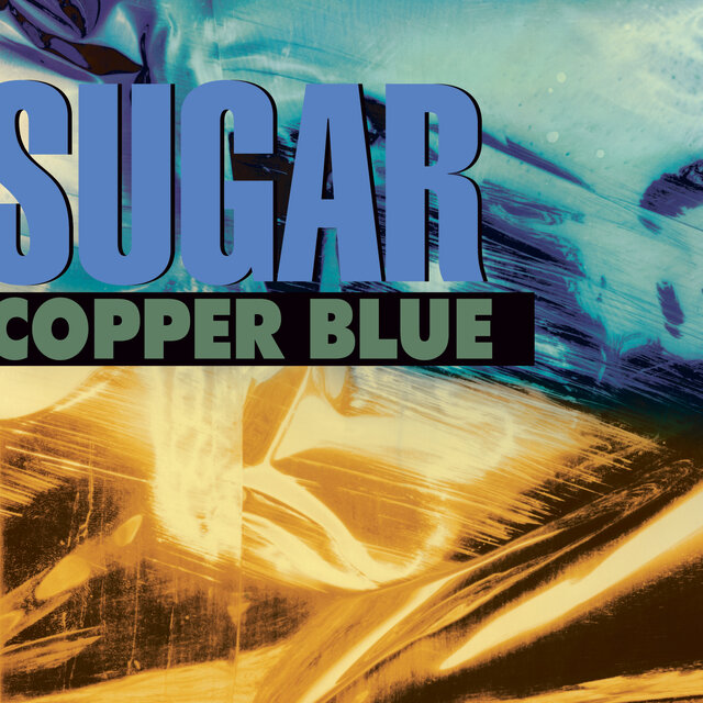 Copper Blue (2012 Remaster)