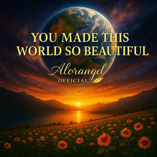 You Made This World so Beautiful