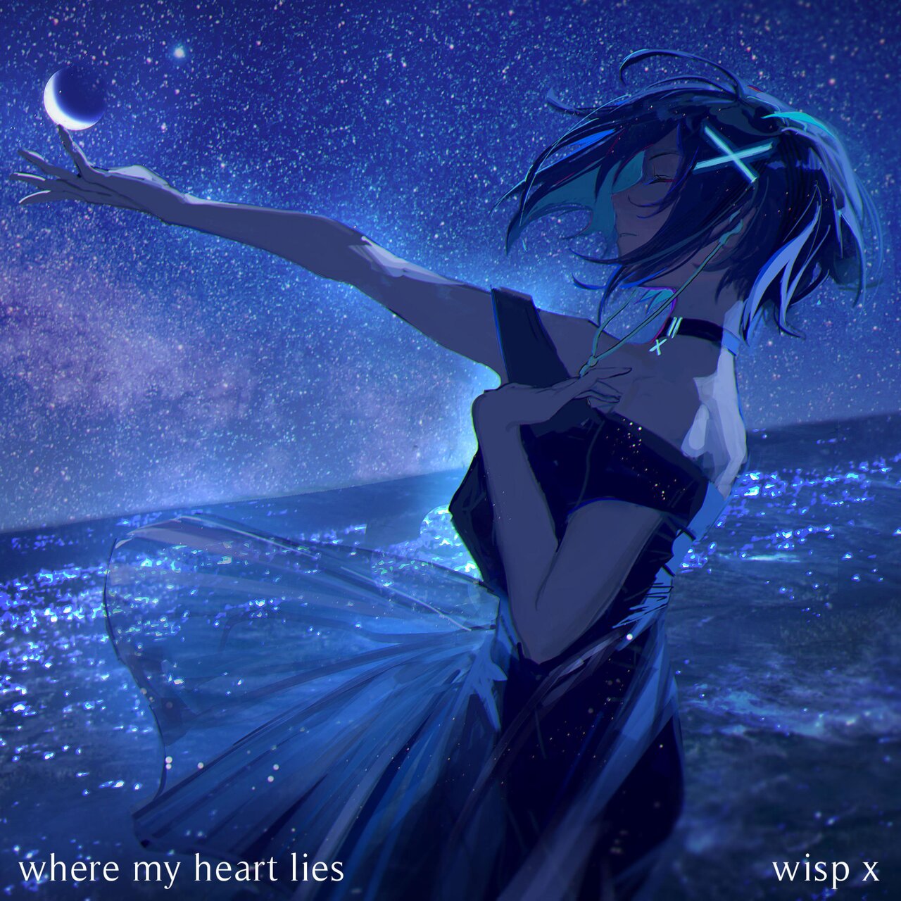 Wisp X on TIDAL