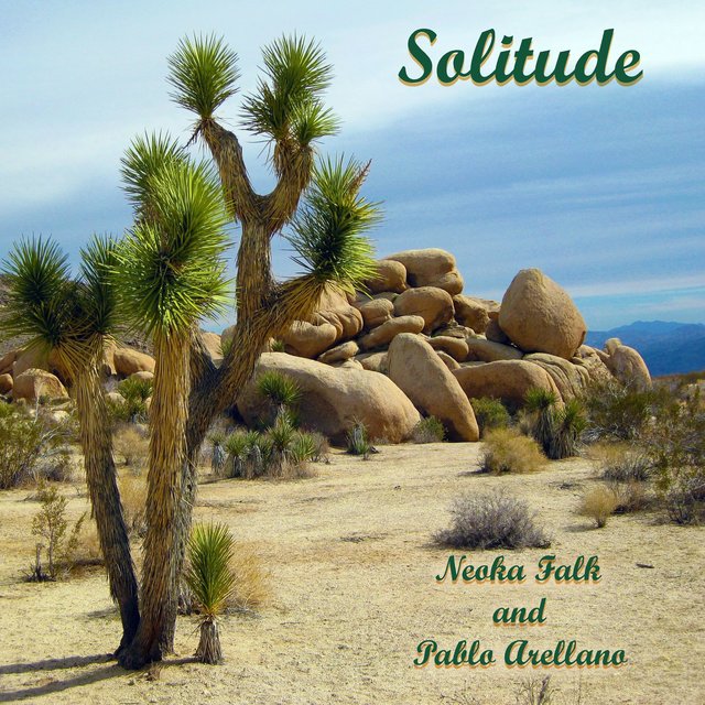Solitude (feat. Pablo Arellano)
