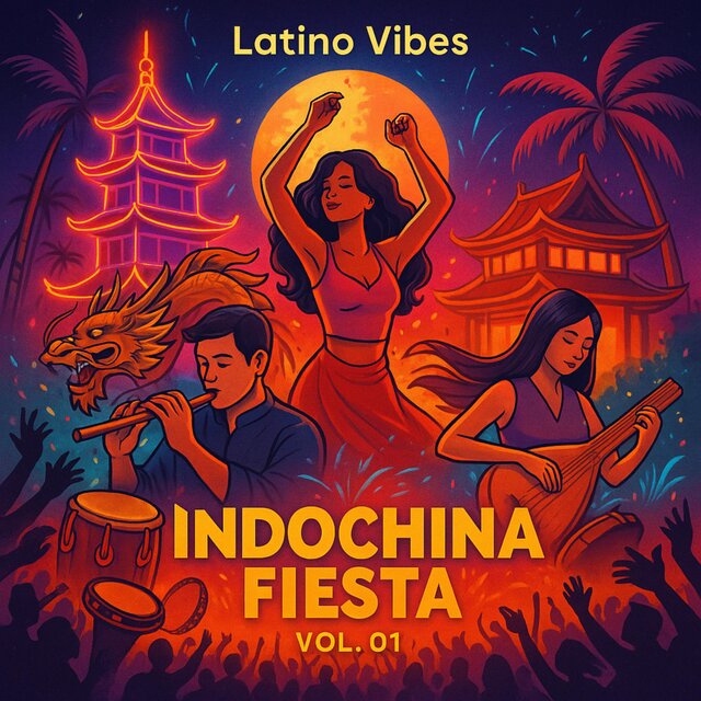 Fiesta Indochina, Vol. 01