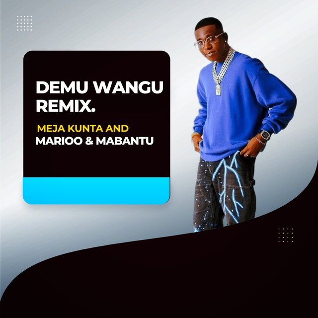 Demu Wangu