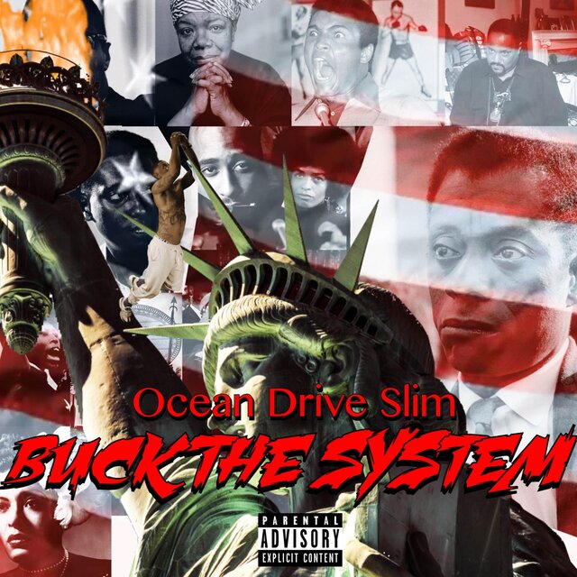 Buck The System EP