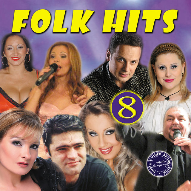 Folk Hits, Vol. 8