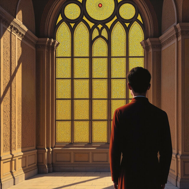 Worship with Gregorian Chants and Holy Silence