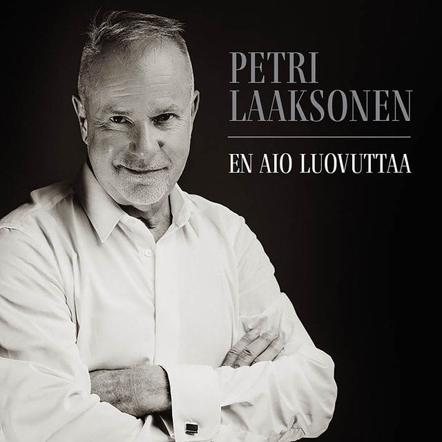 En aio luovuttaa