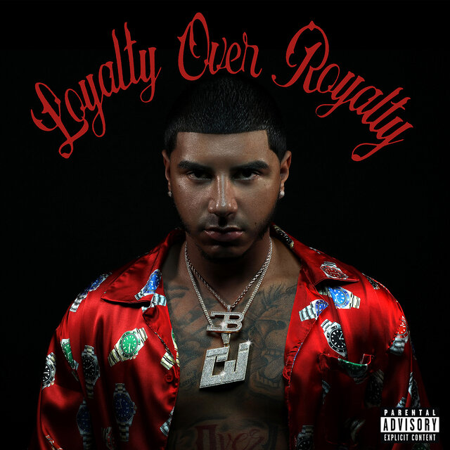 Cover art for album Loyalty Over Royalty by CJ