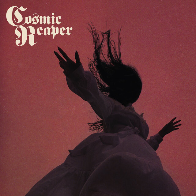Cover art for album Bleed the Wicked, Drown the Damned by Cosmic Reaper