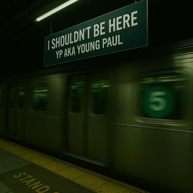 I Shouldn't Be Here