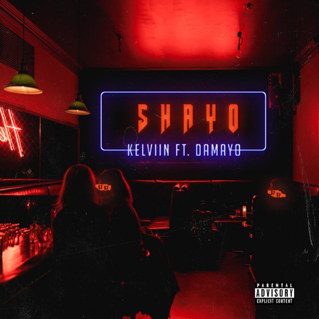 Shayo (feat. Damayo)