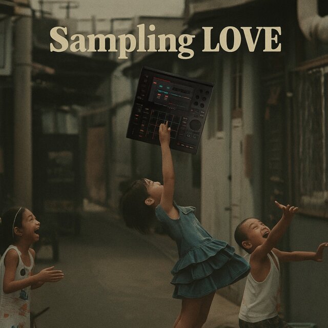 sampling LOVE