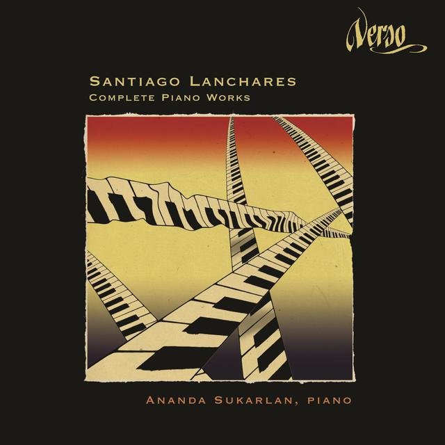 Santiago Lanchares: Complete Piano Works
