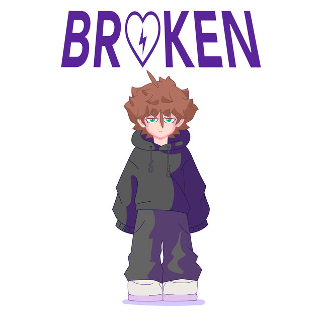 Broken