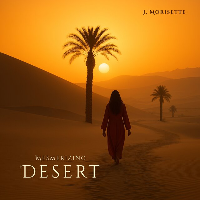 Mesmerizing Desert