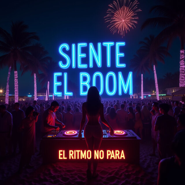 Siente el Boom (Ritmo del Barrio)