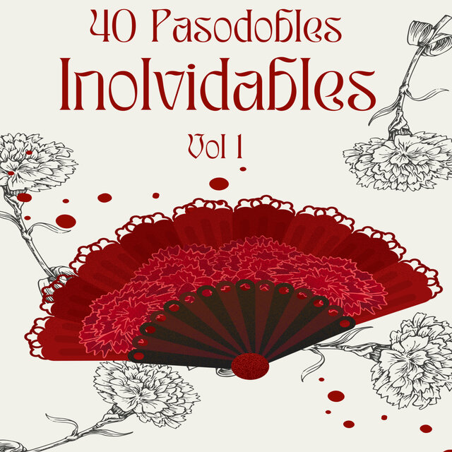 20 Pasodobles Inolvidables Vol.1