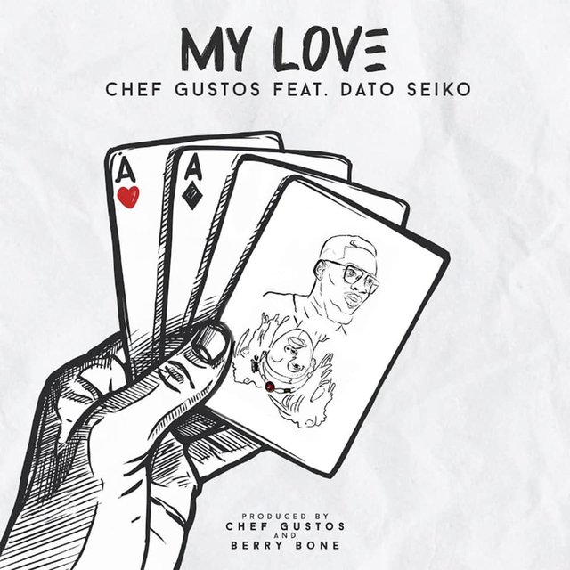 My Love (feat. Dato Seiko)