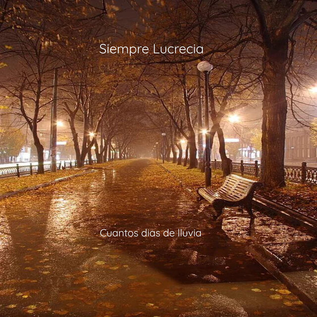 Cuantos dias de lluvia