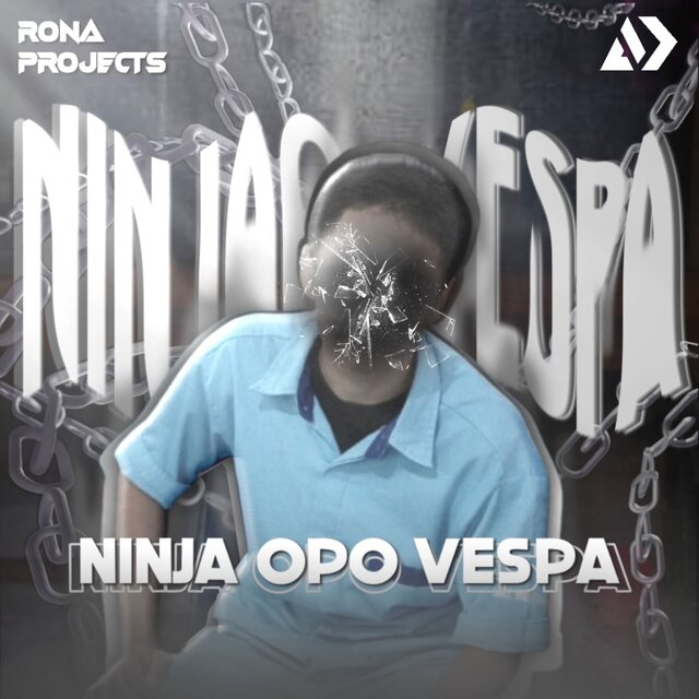 Ninja Opo Vespa