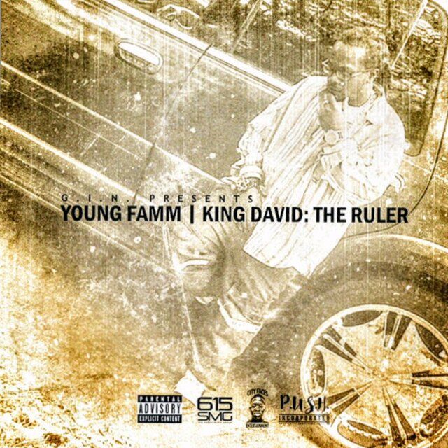 King David: Tha Ruler