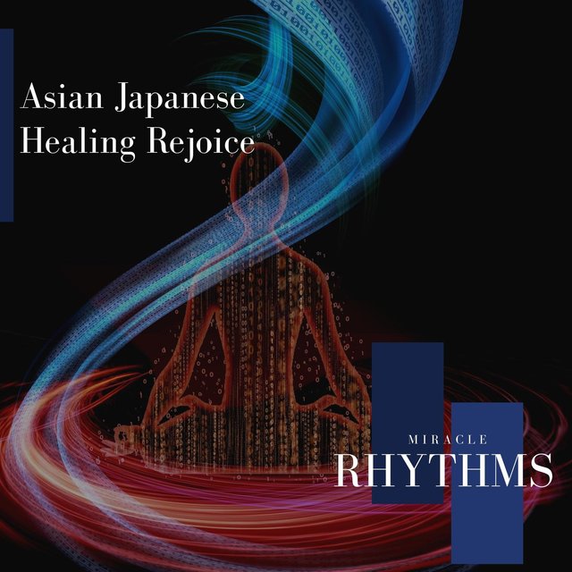 Asian Japanese Healing Rejoice