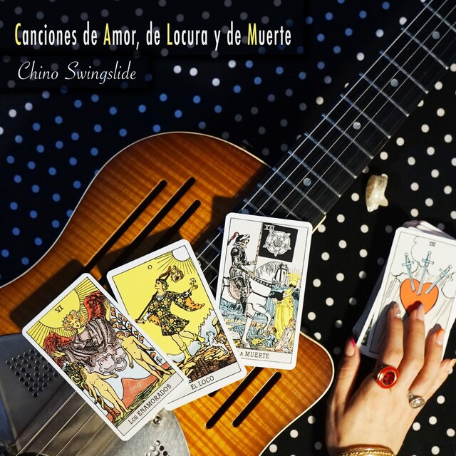 Canciones De Amor, De Locura Y De Muerte