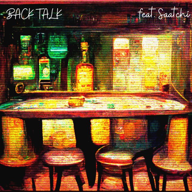 BACK TALK (feat. Saatchi)