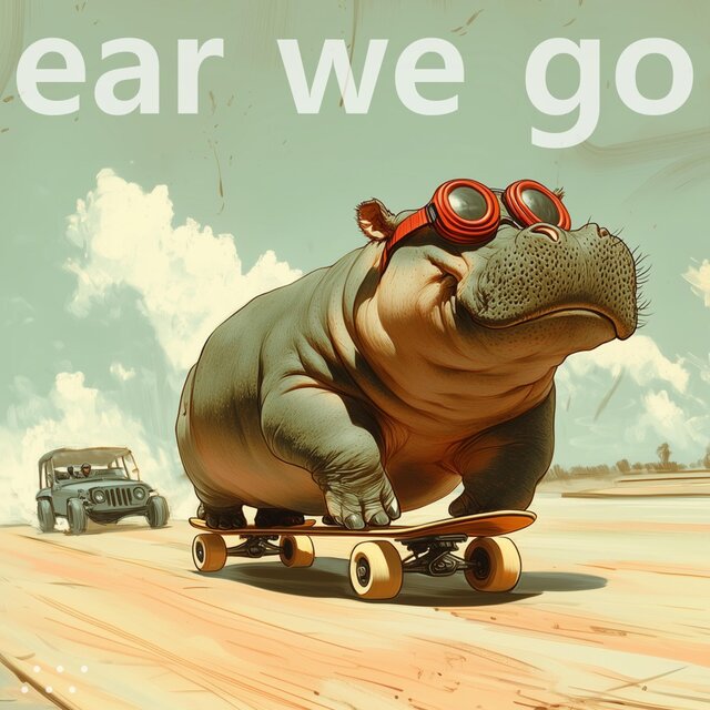 It's okay if it's not fast