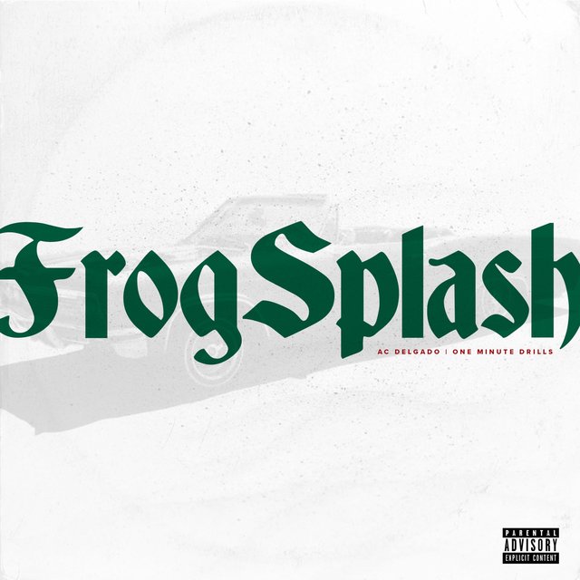 Frog Splash Freestyle