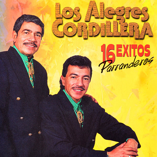 16 Exitos Parranderos