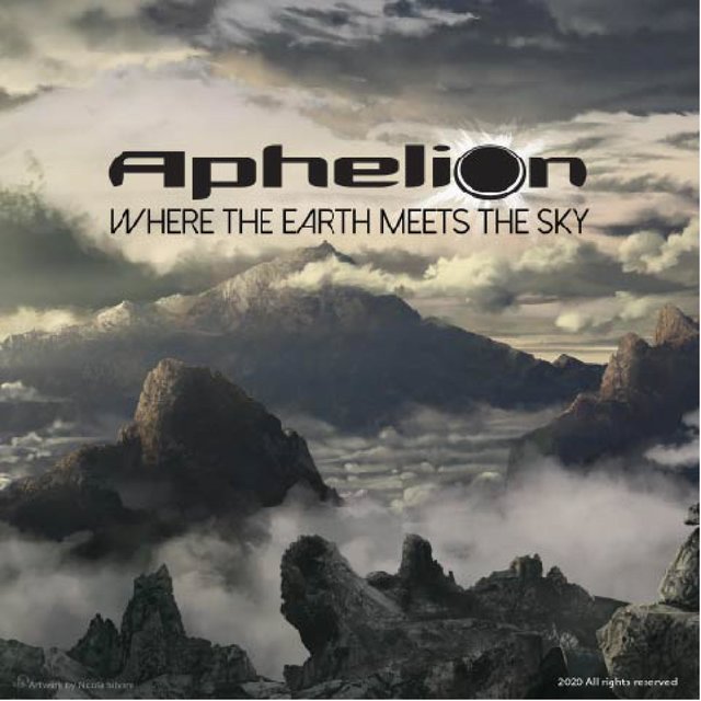 Where the Earth Meets the Sky