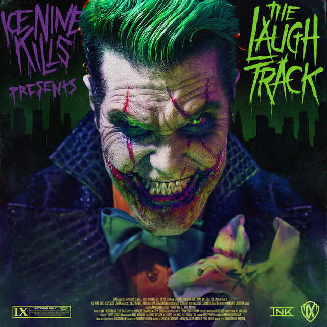 Cover art for album  by Ice Nine Kills