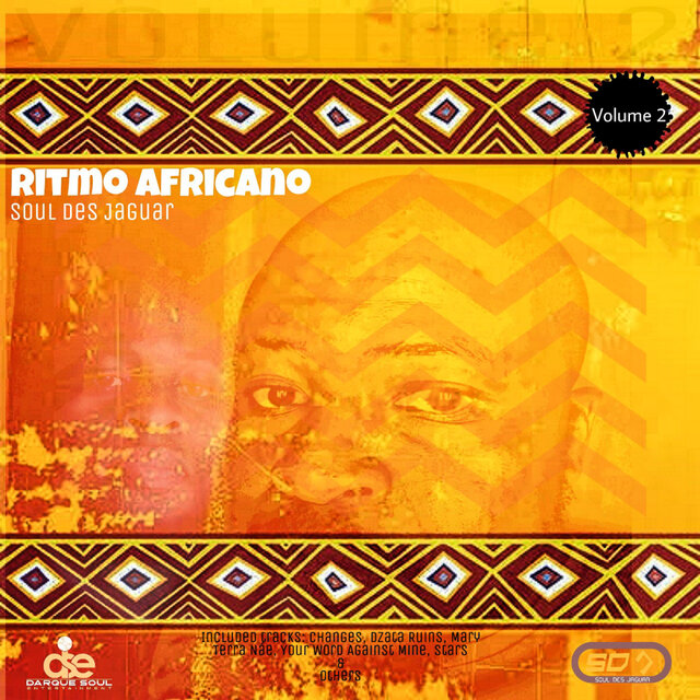 Ritmo Africano Volume 2