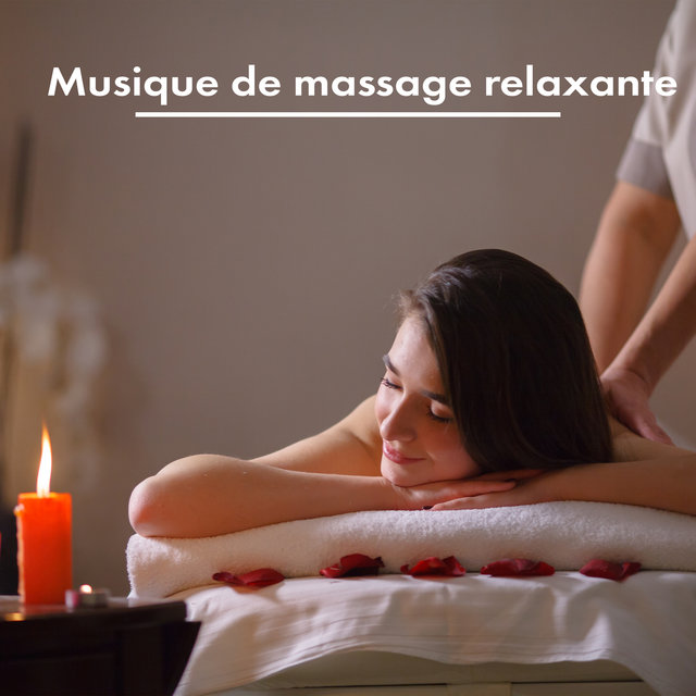 Musique de massage relaxante. Sons orientaux des îles paradisiaques, Repos profond, Thérapie manuelle