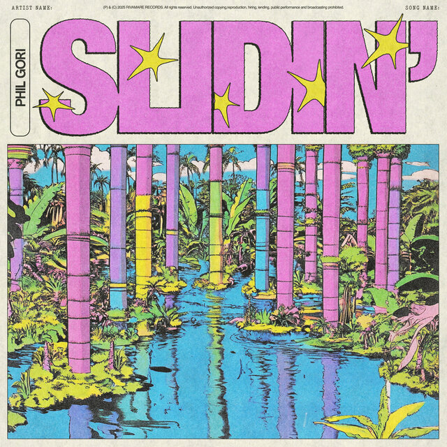 Slidin'