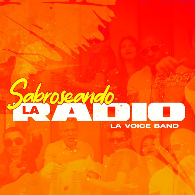 Sabroseando la radio